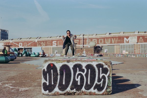 Amsterdam [Reflx Labs 250D]