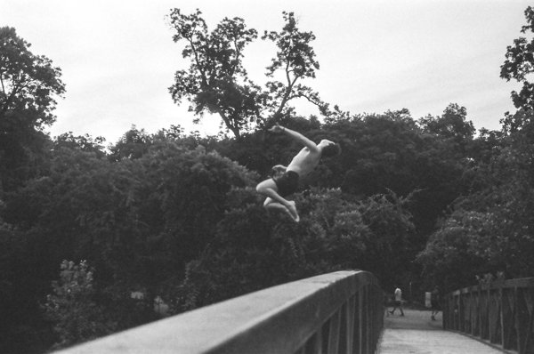 Roadtrippin 2024 [Ilford HP5 400]