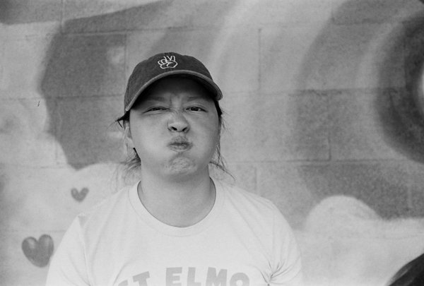 ATX [Ilford HP5 400]