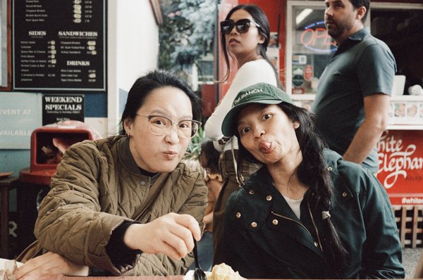 Home for a While [Psychedelic Street 400]