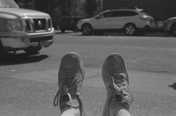 Seattle & PDX [Ilford HP5 400]